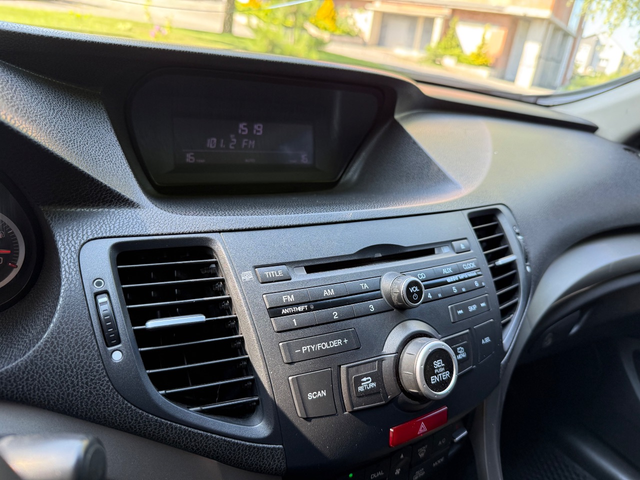 Honda Accord - фото 11