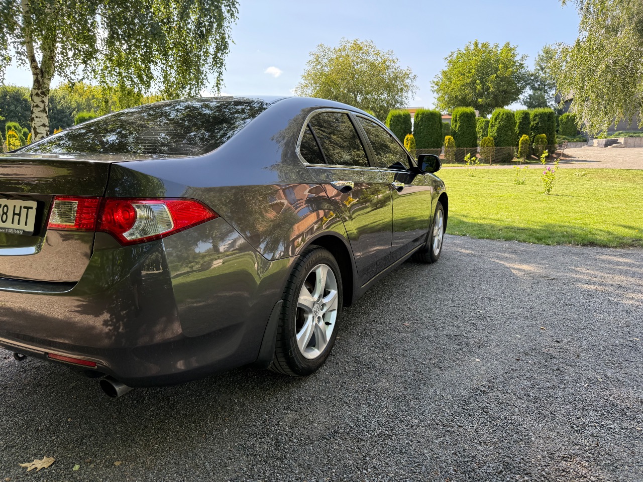 Honda Accord - фото 5