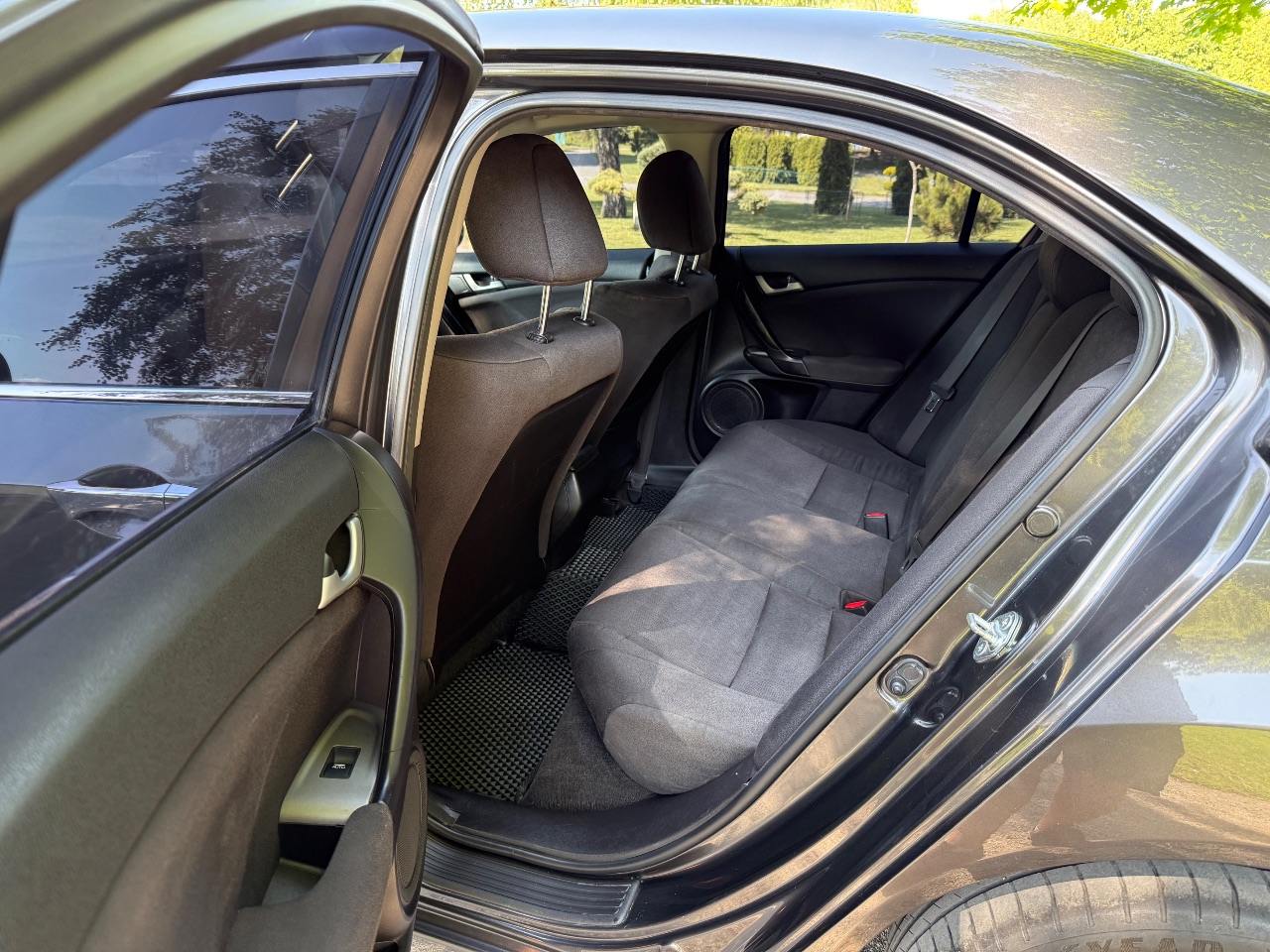 Honda Accord - фото 13