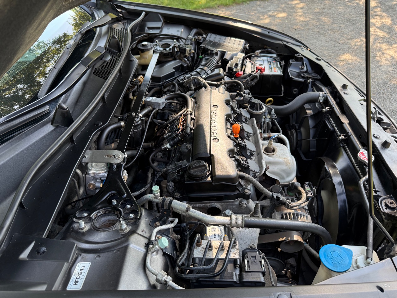 Honda Accord - фото 22