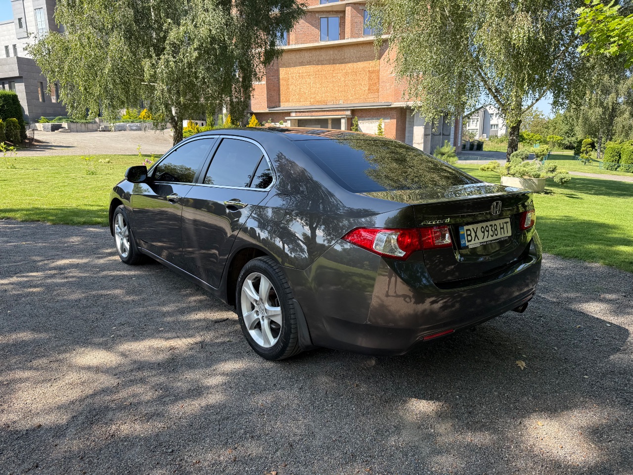 Honda Accord - фото 2