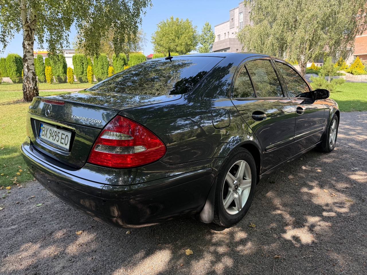 Mercedes-Benz E-Класс - фото 4