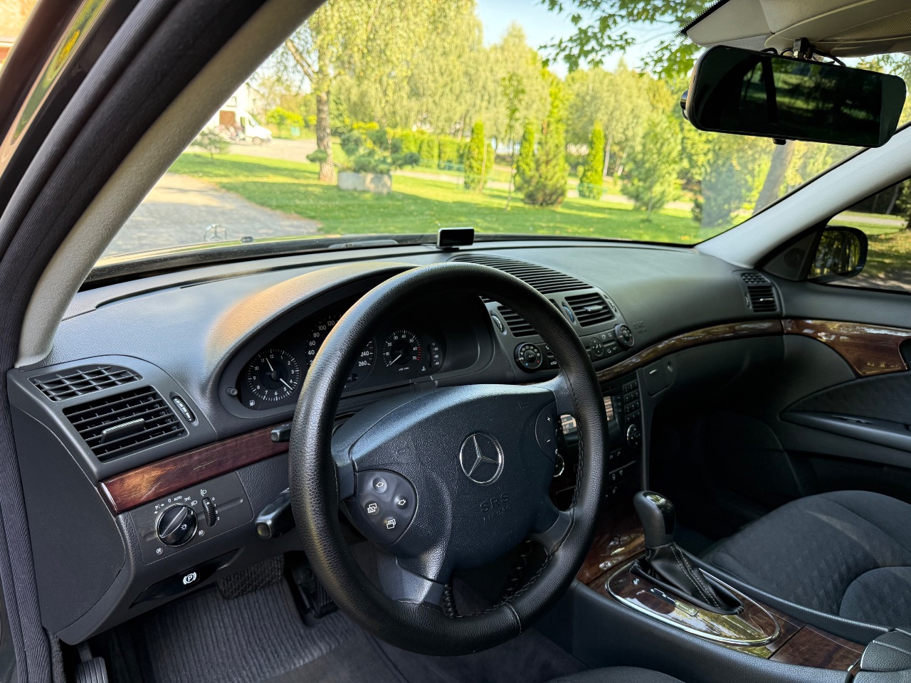 Mercedes-Benz E-Класс - фото 11