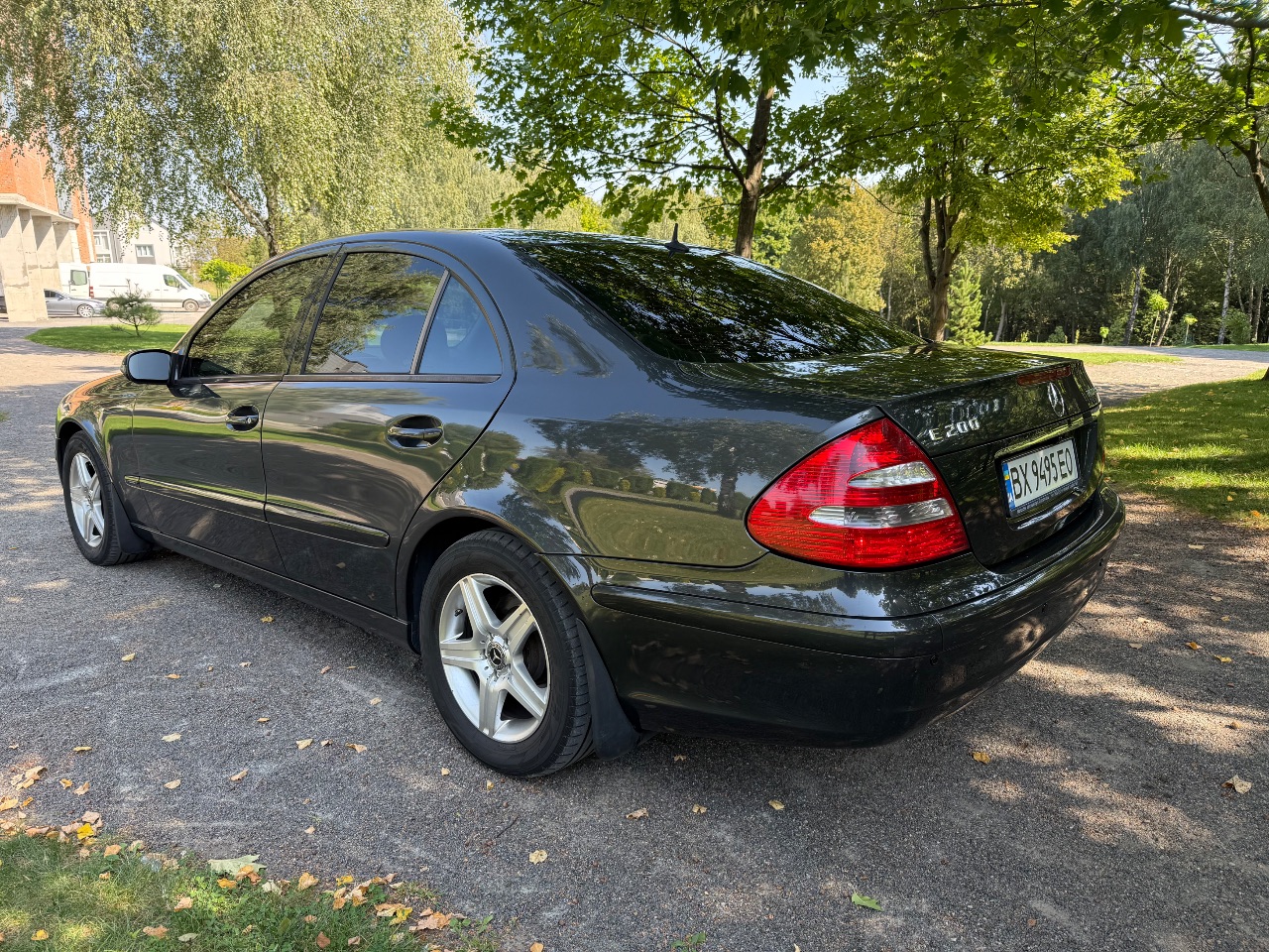 Mercedes-Benz E-Класс - фото 2
