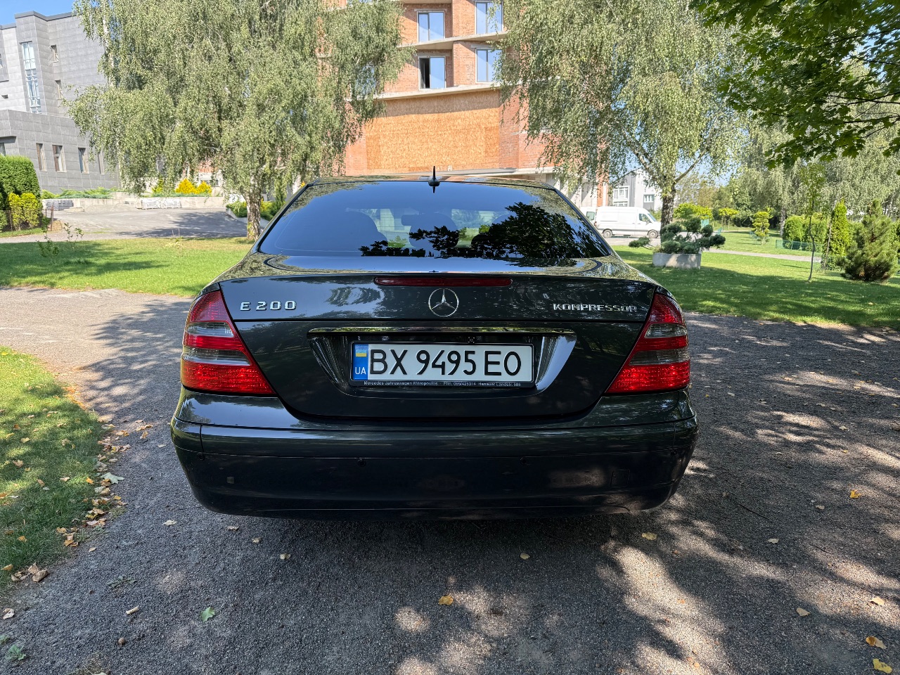 Mercedes-Benz E-Класс - фото 3