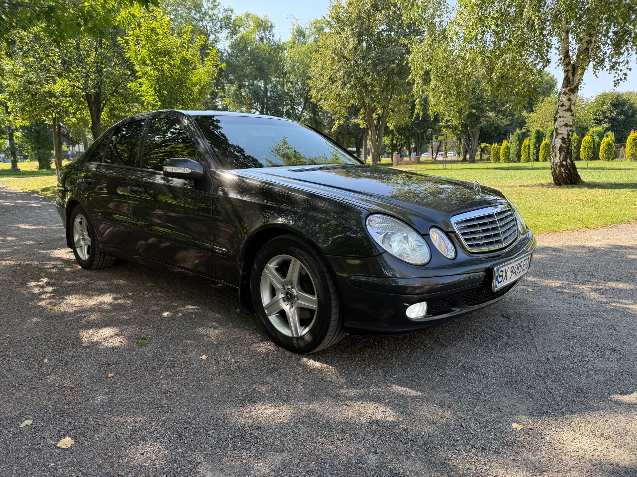 Mercedes-Benz E-Класс - фото 5