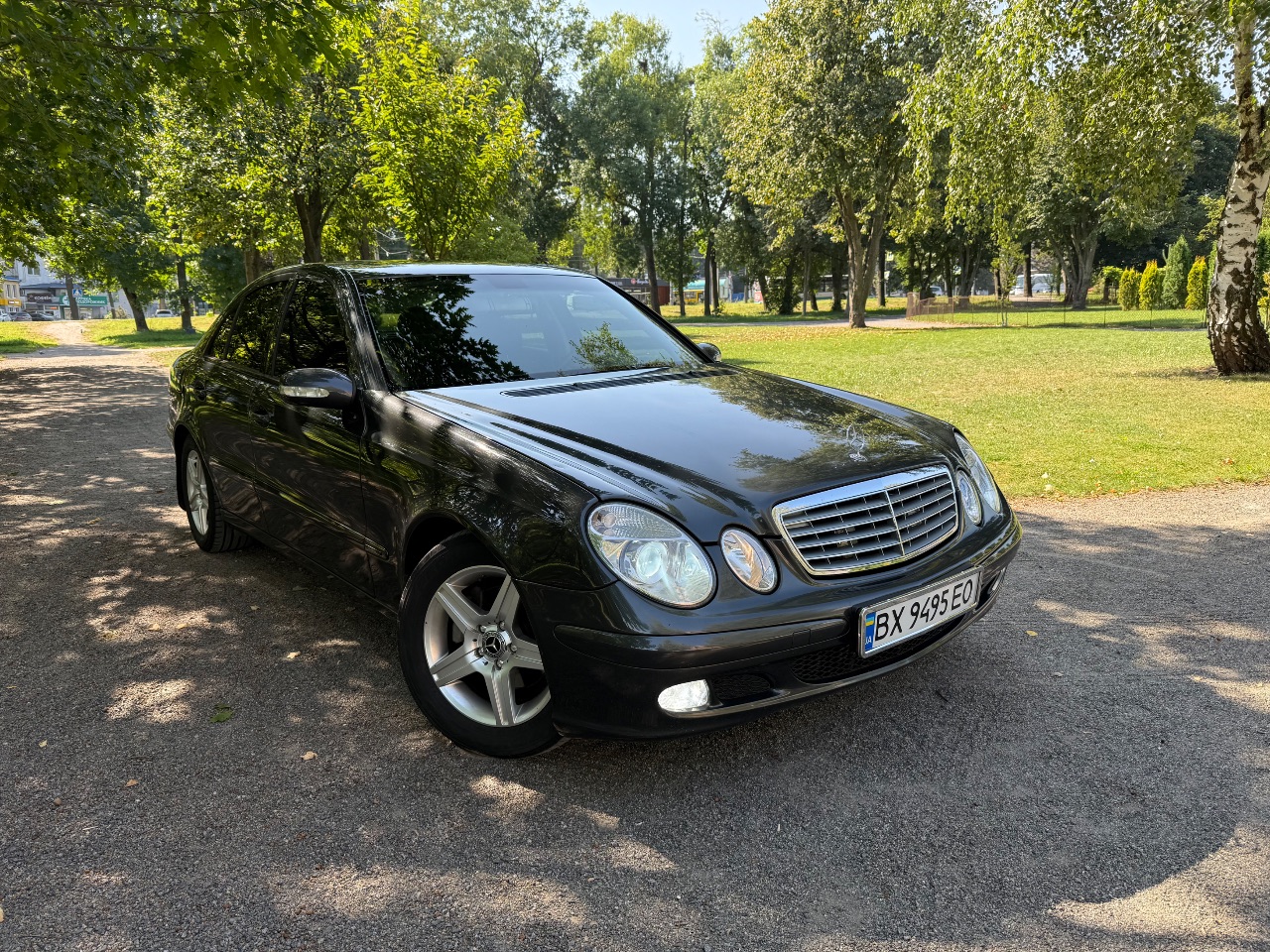 Mercedes-Benz E-Класс - фото 1