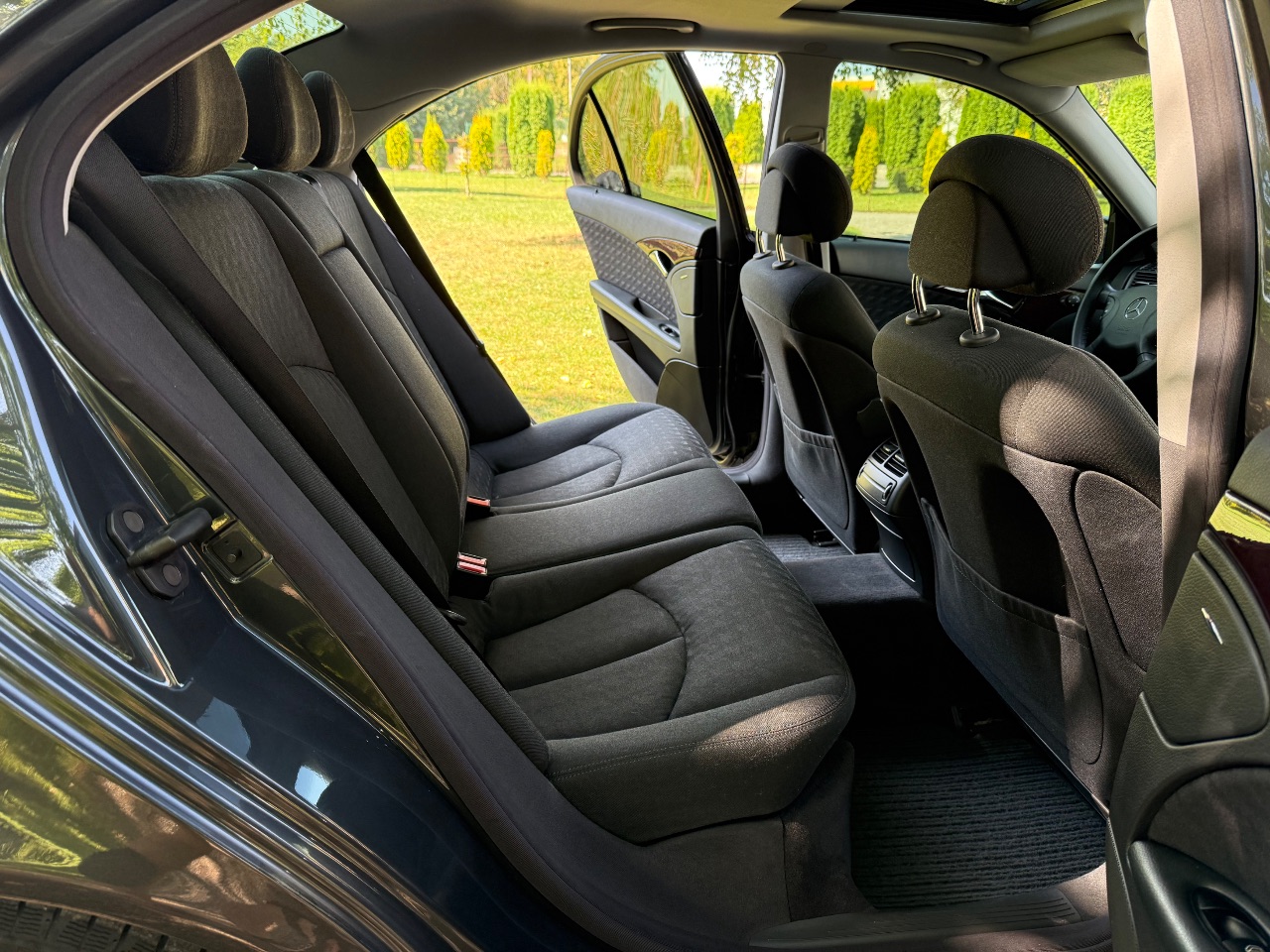 Mercedes-Benz E-Класс - фото 21