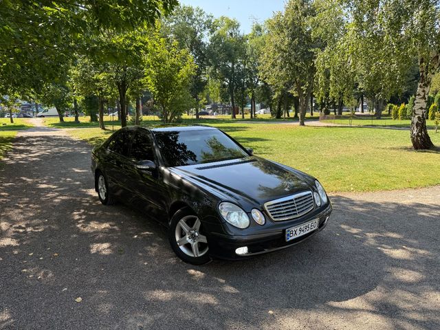 Mercedes-Benz E-Класс - зображення 1