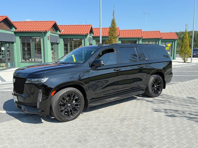 Cadillac Escalade - фото 3