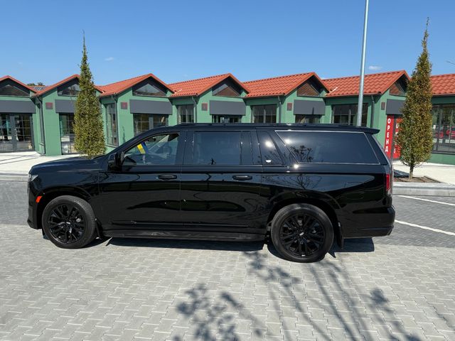 Cadillac Escalade - фото 4