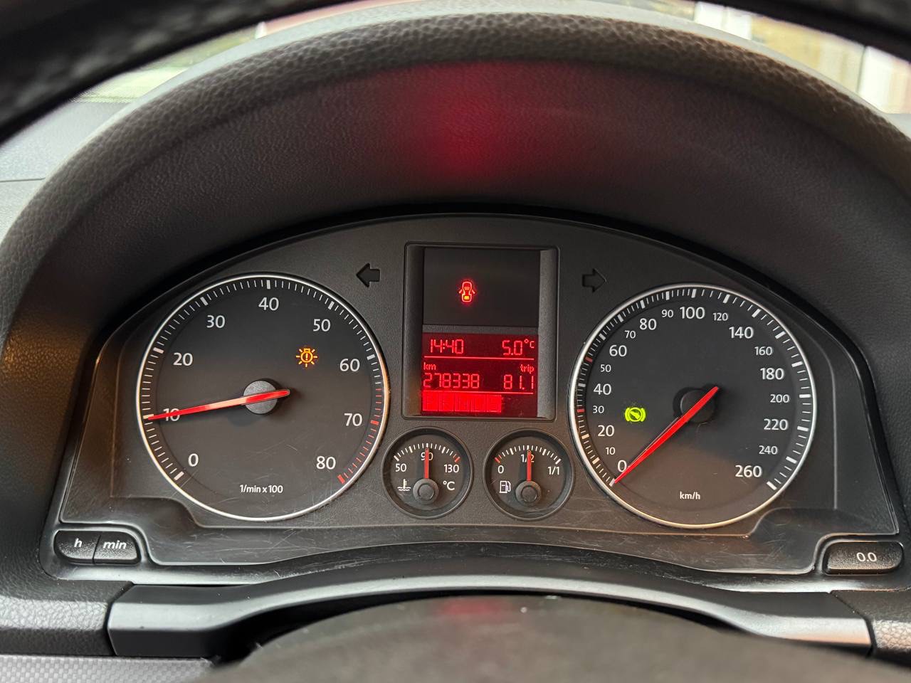 Volkswagen Golf 2006, Харків, $6 500 - зображення 5