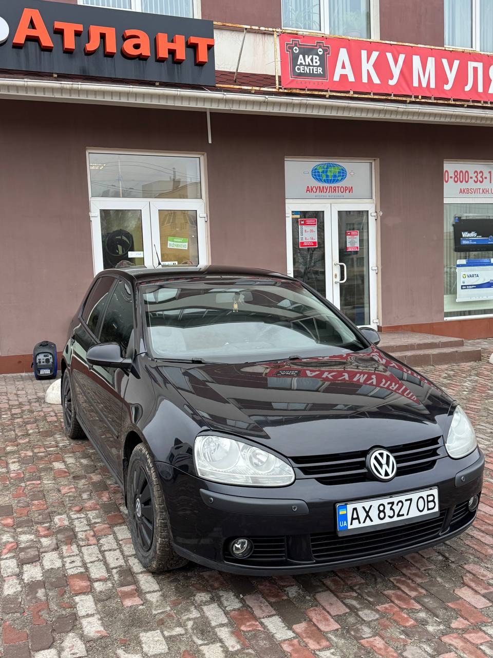 Volkswagen Golf 2006, Харків, $6 500 - зображення 1