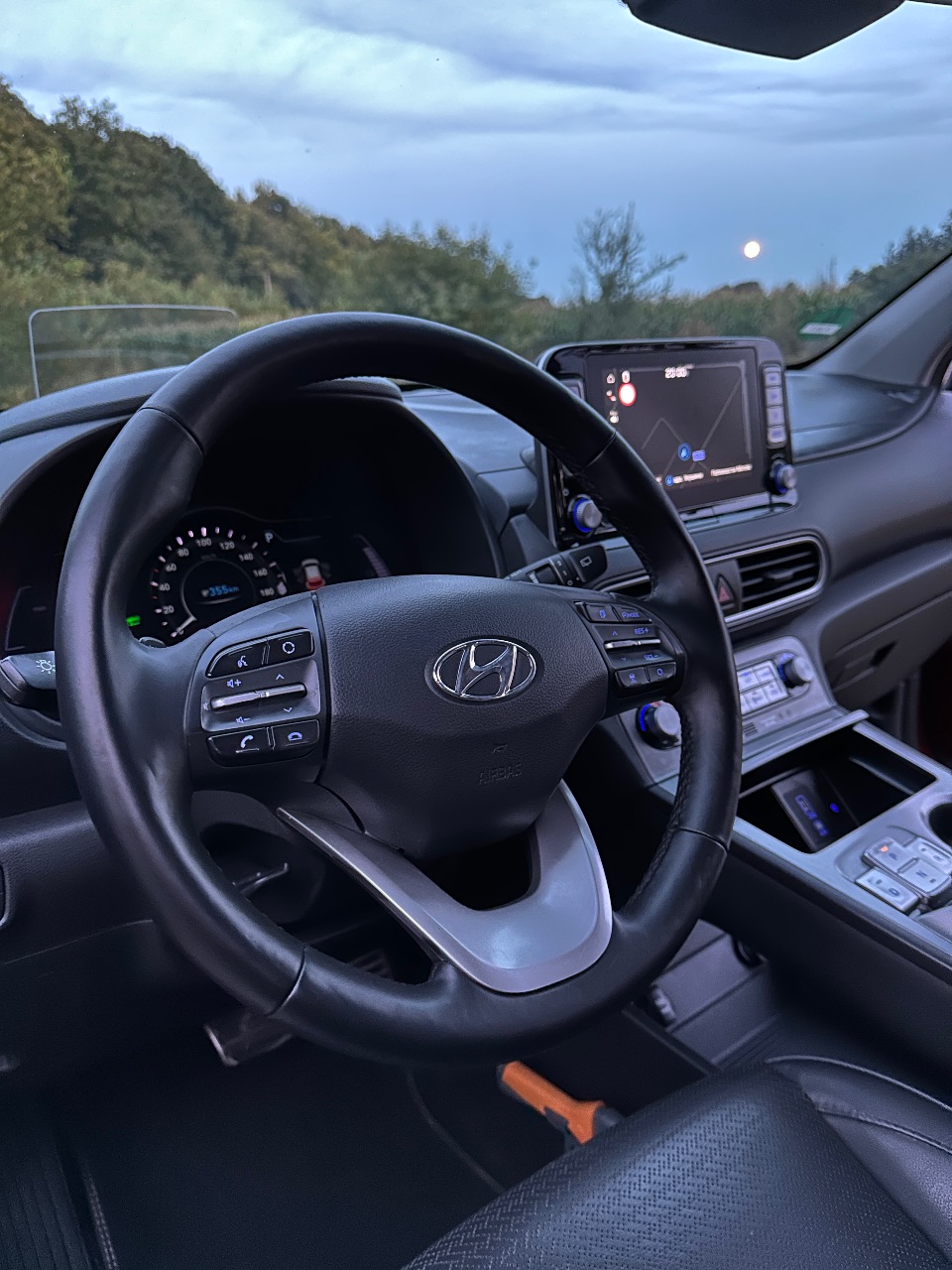 Hyundai Kona - фото 20