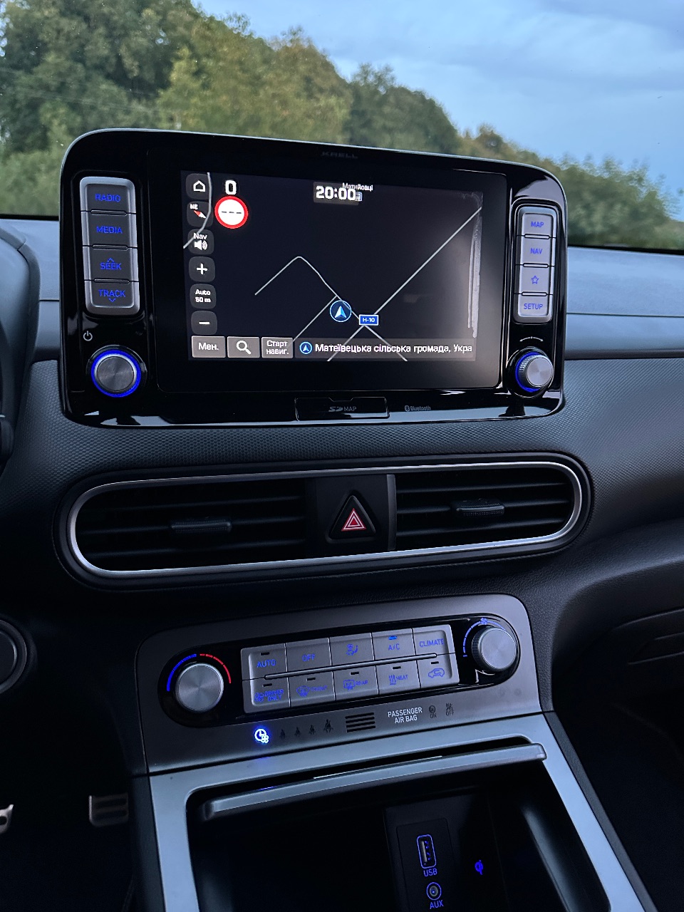 Hyundai Kona - фото 19