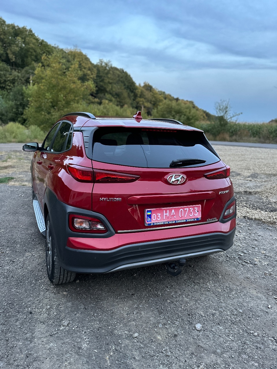 Hyundai Kona - фото 7