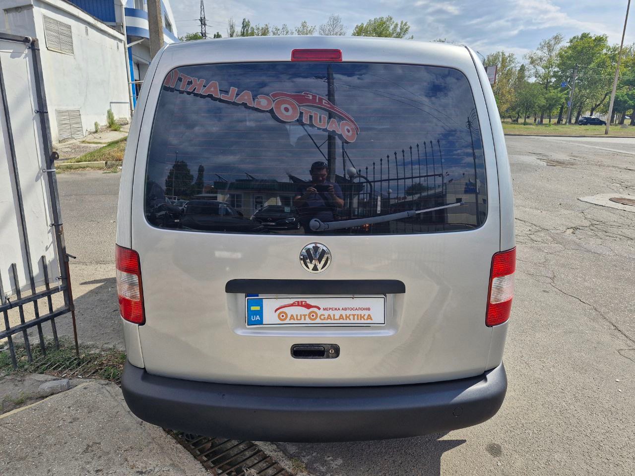 Volkswagen Caddy - фото 4