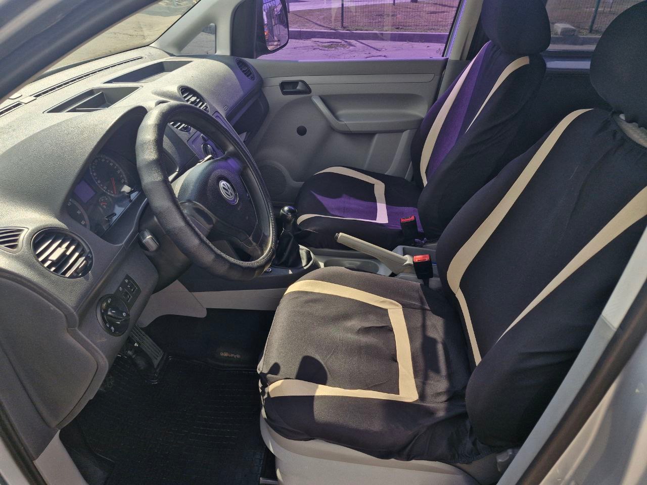 Volkswagen Caddy - фото 9