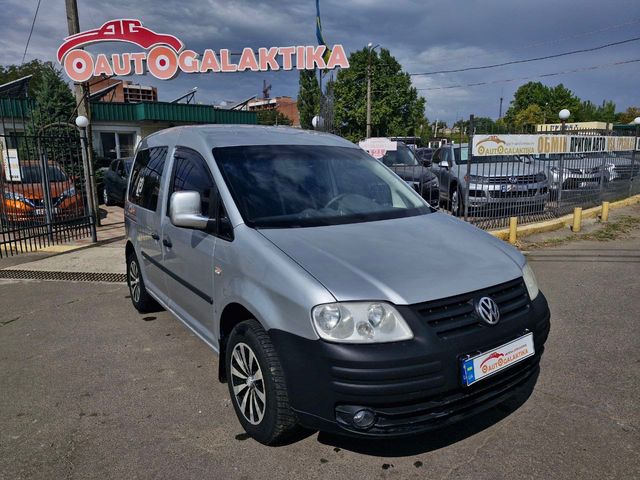 Volkswagen Caddy - зображення 3