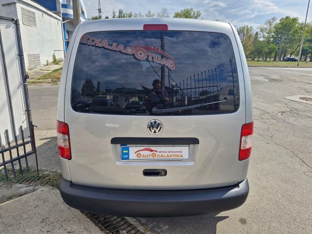 Volkswagen Caddy - зображення 4