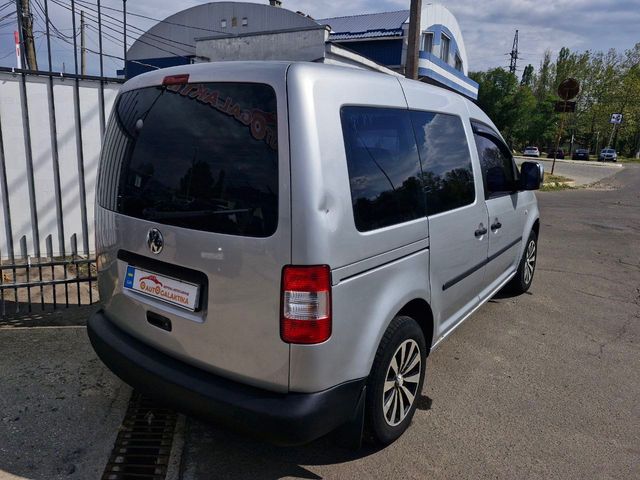 Volkswagen Caddy - зображення 5