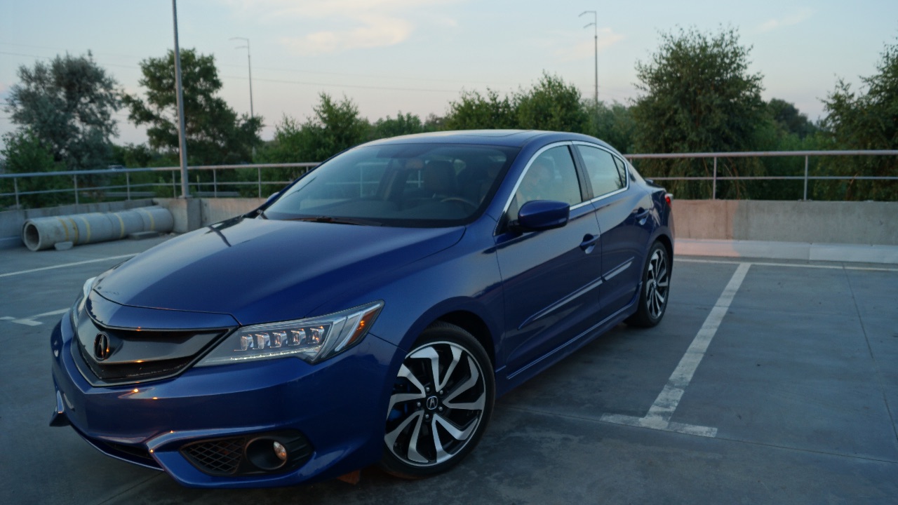 Acura ILX - фото 4