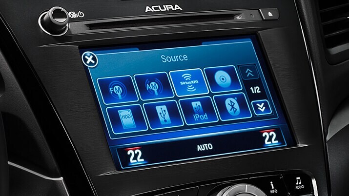 Acura ILX - фото 10