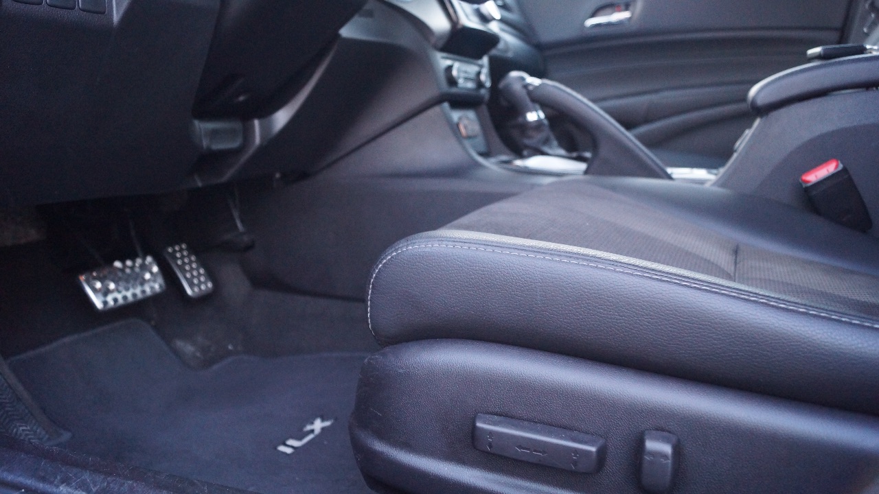 Acura ILX - фото 11