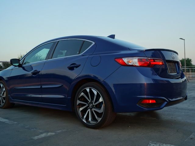 Acura ILX - фото 5