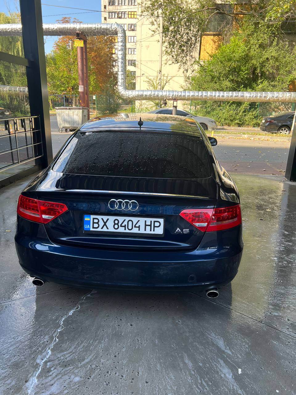 Audi A5 - фото 33