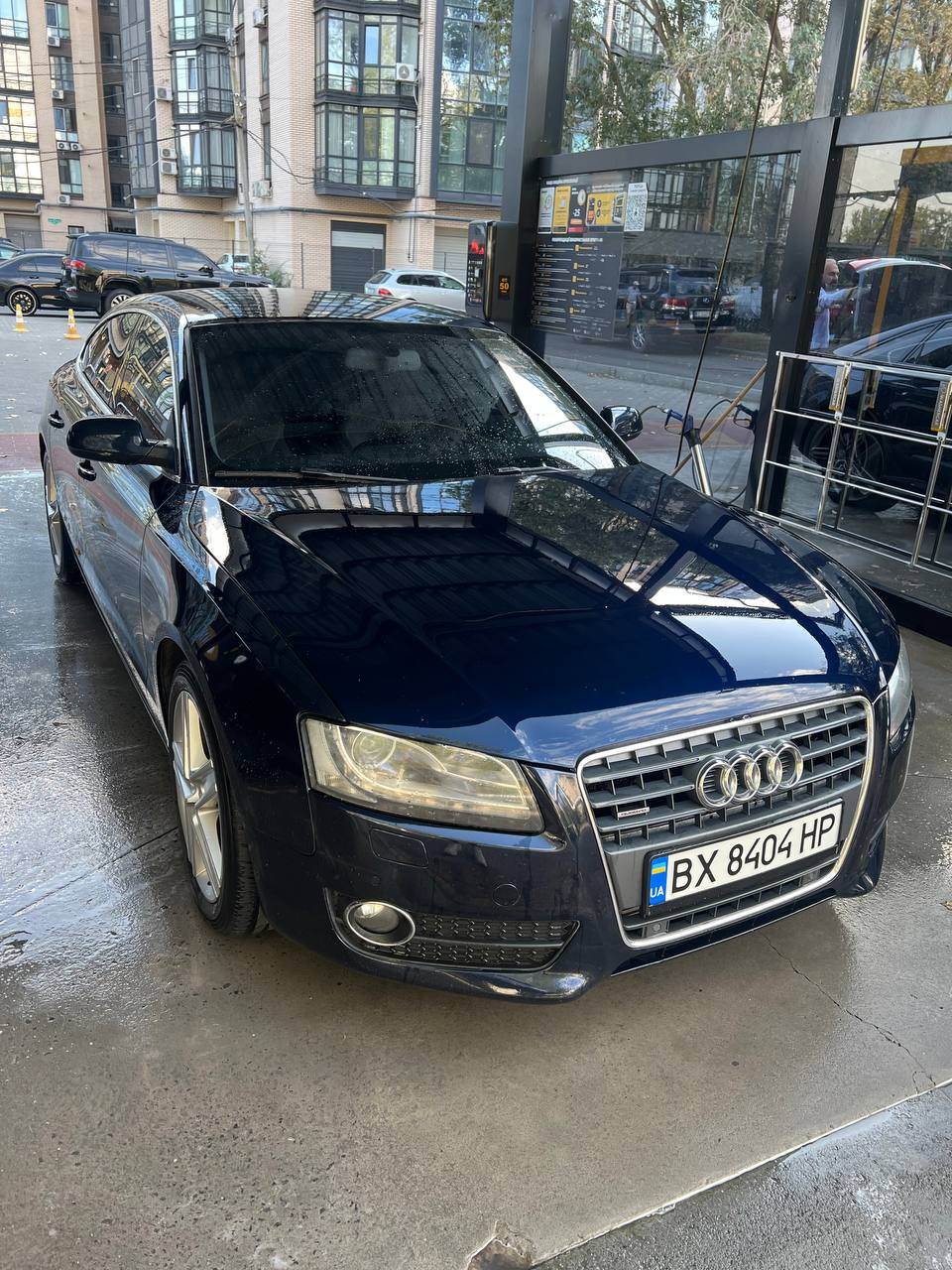 Audi A5 - фото 29