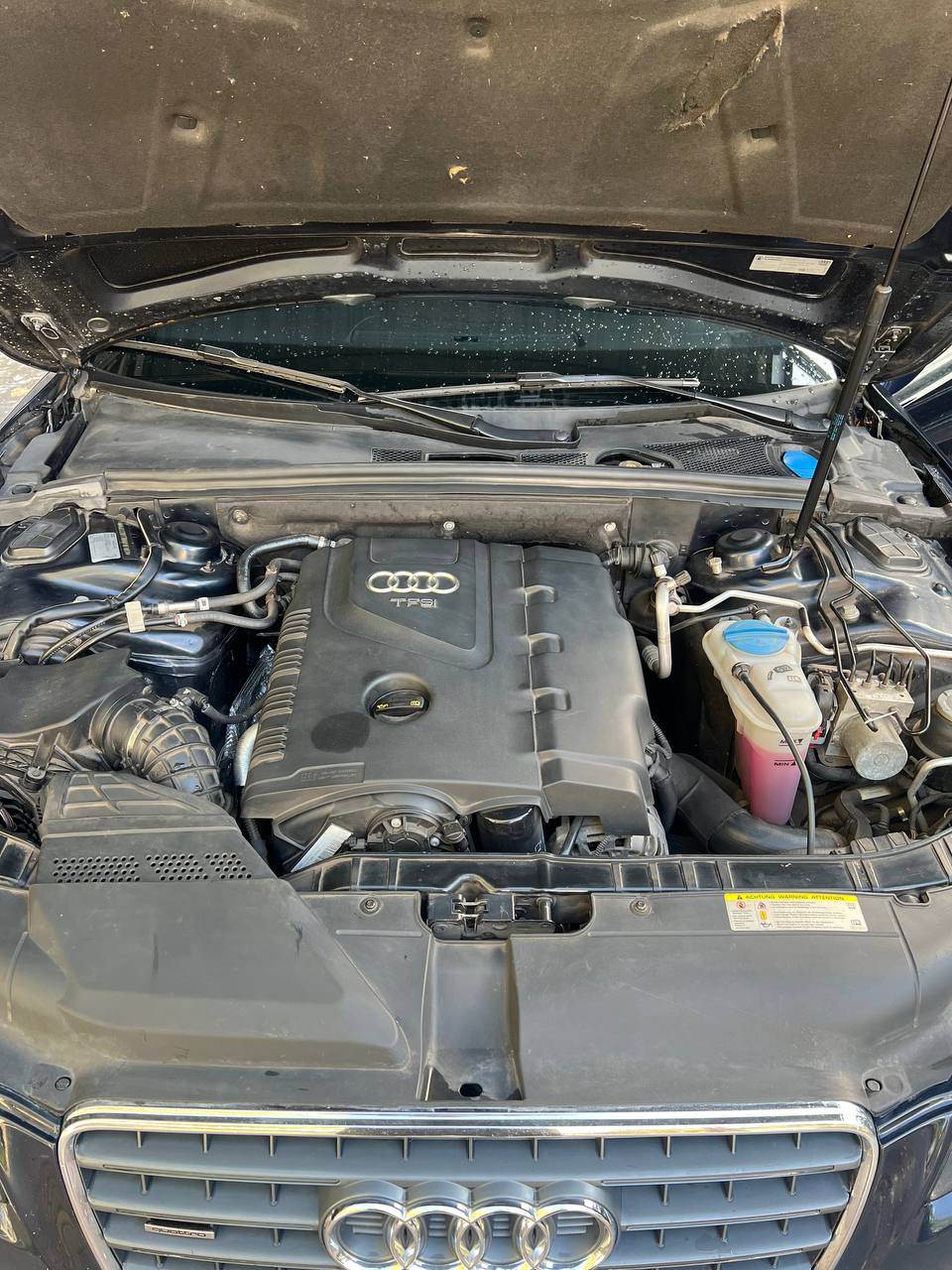 Audi A5 - фото 15