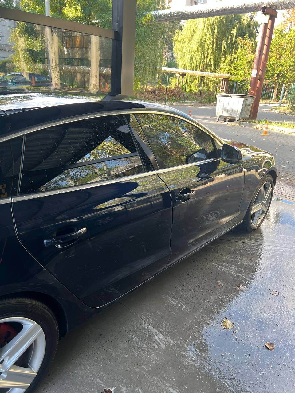 Audi A5 - фото 30