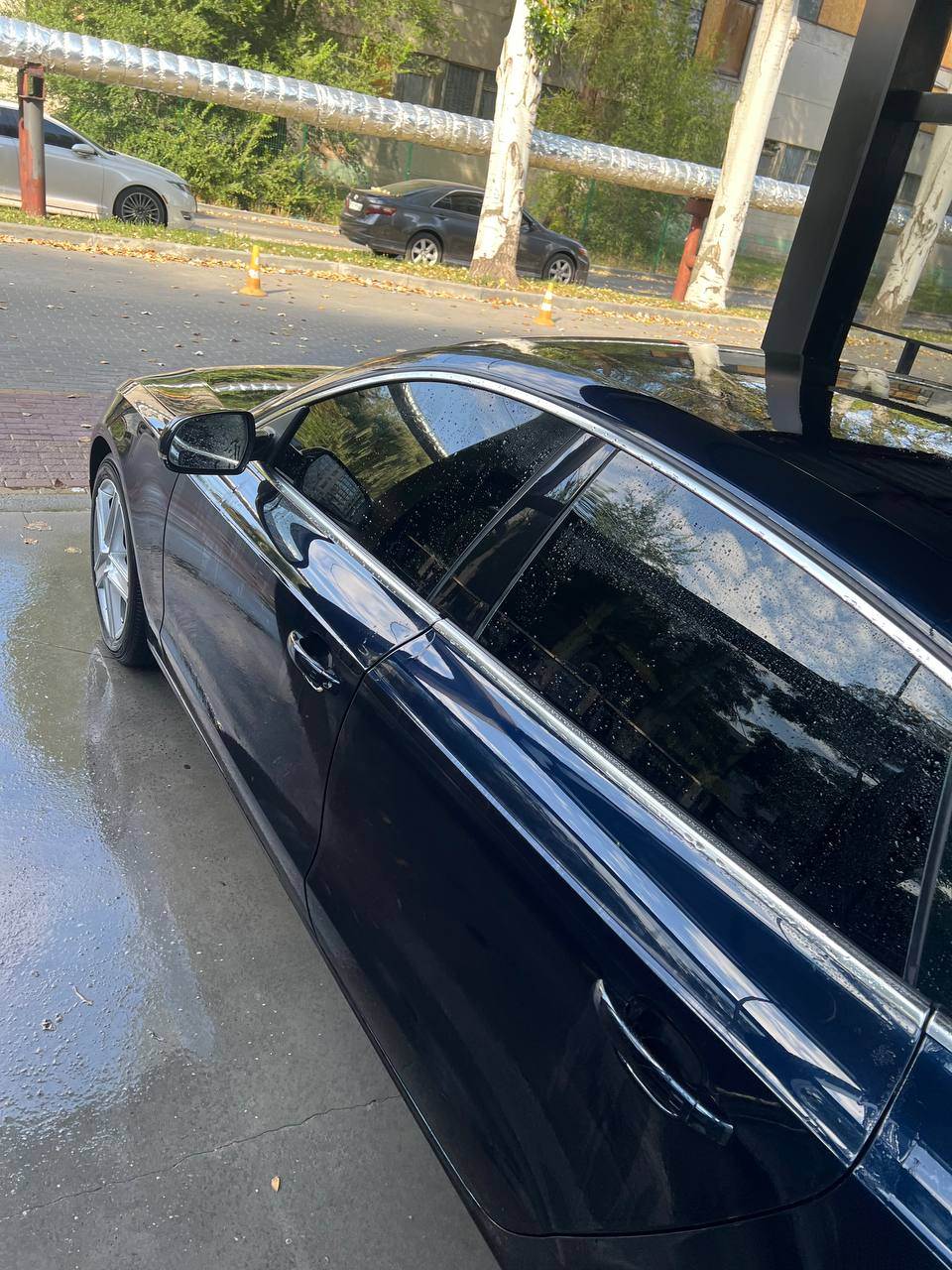 Audi A5 - фото 23