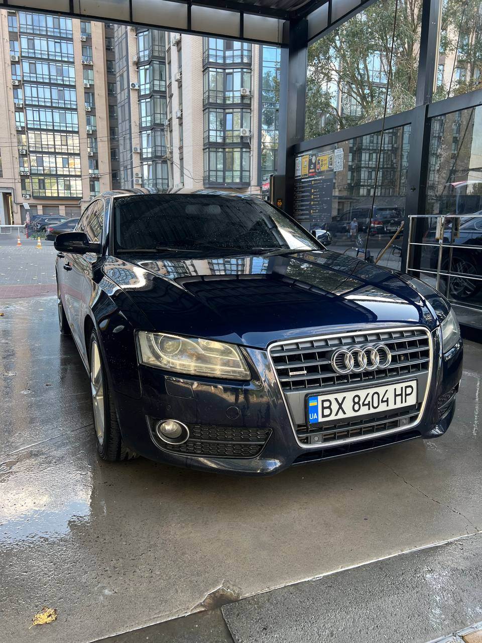 Audi A5 - фото 28