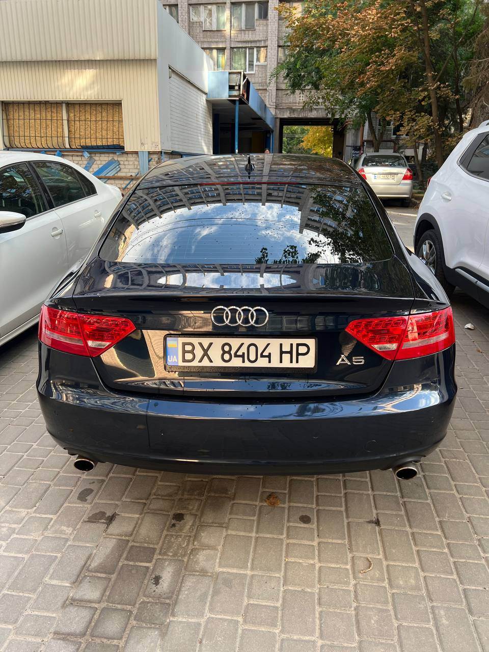 Audi A5 - фото 2