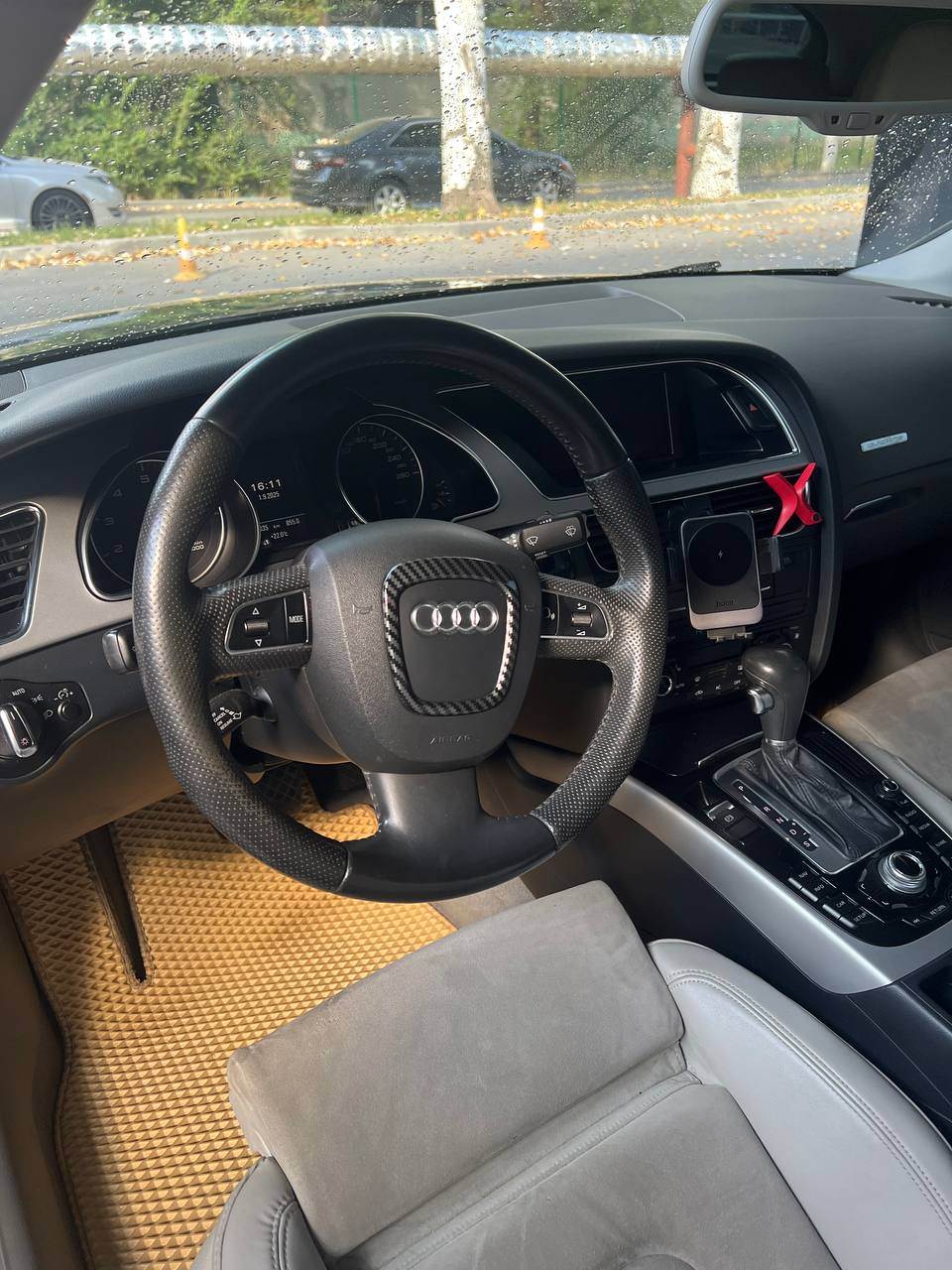 Audi A5 - фото 17