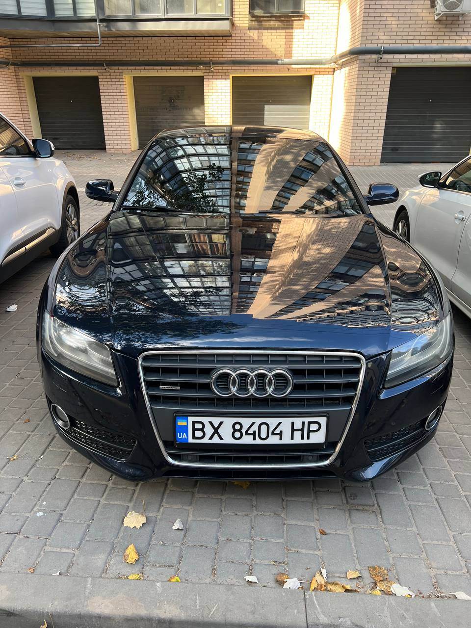 Audi A5 - фото 1