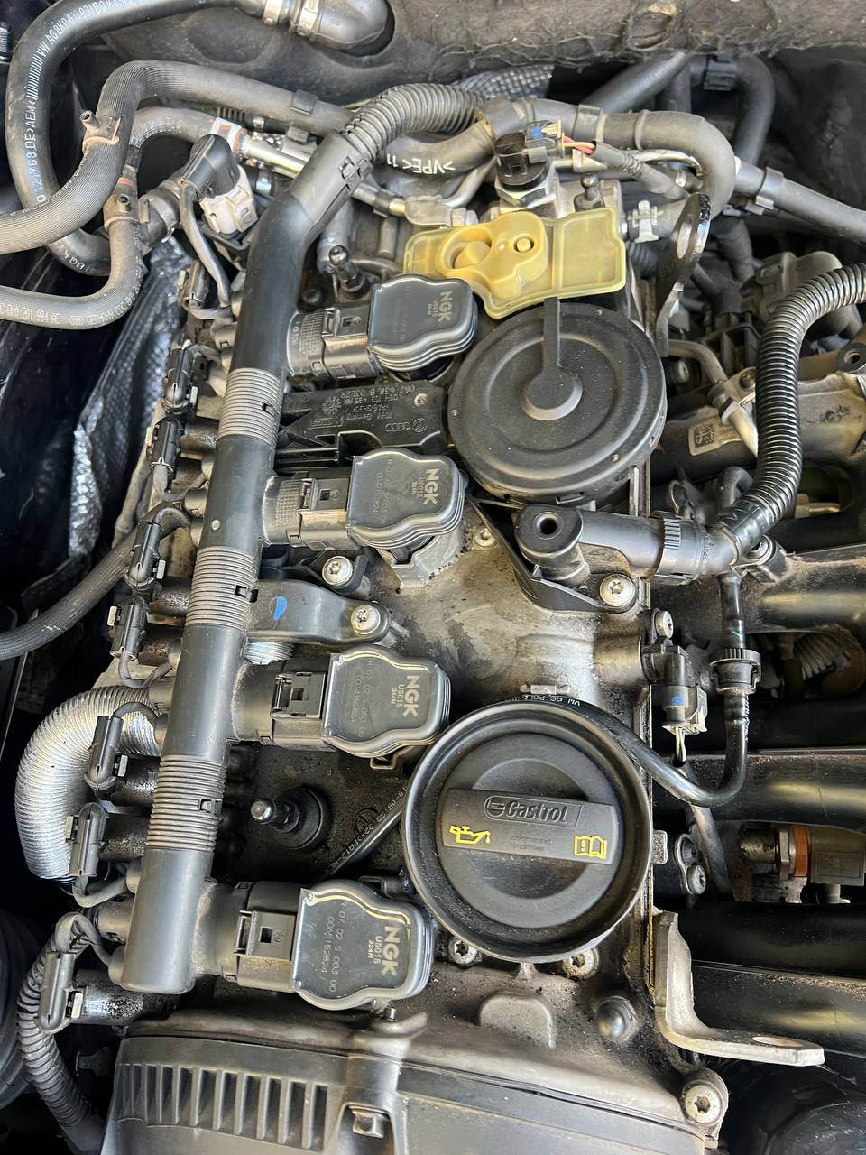 Audi A5 - фото 13