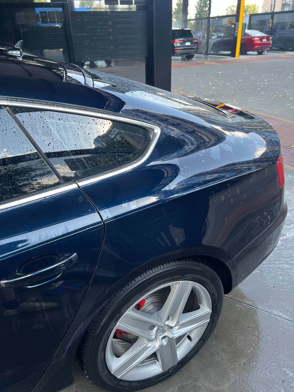 Audi A5 - фото 24