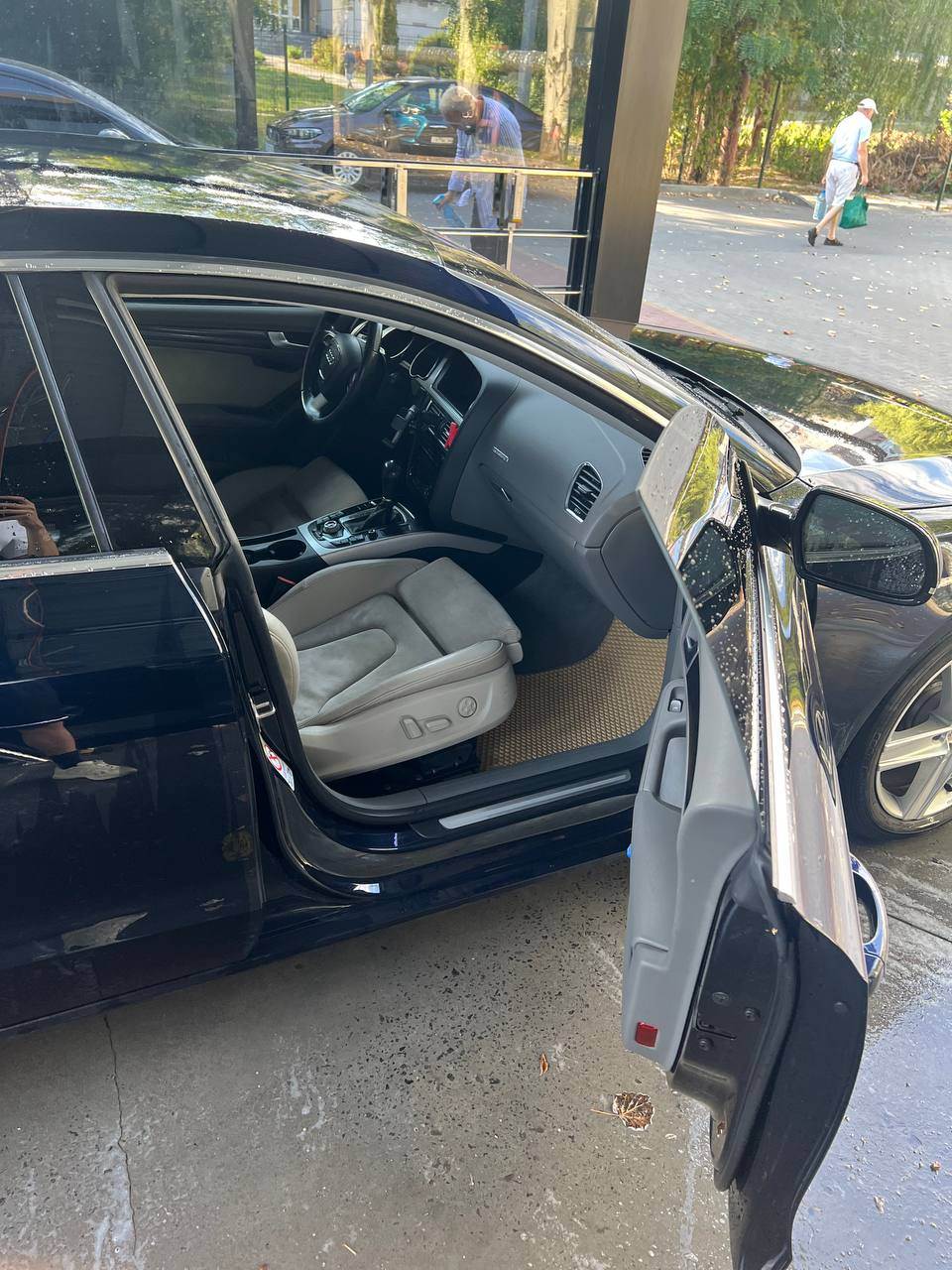 Audi A5 - фото 22