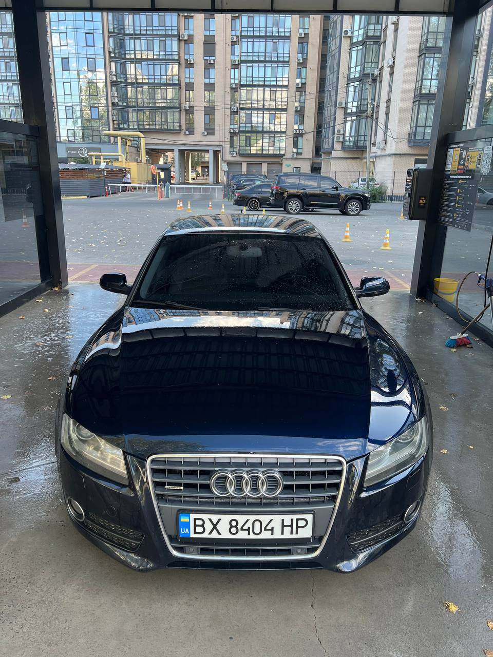Audi A5 - фото 26