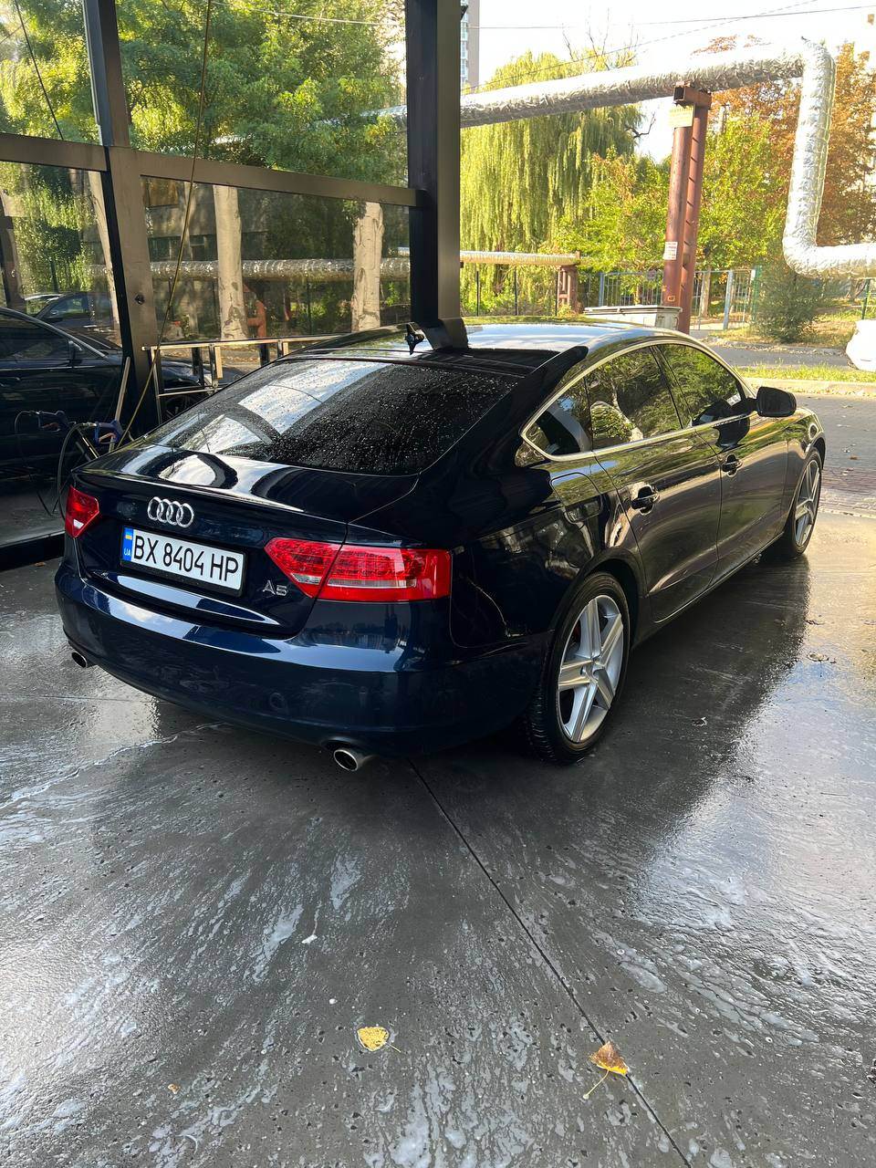 Audi A5 - фото 32