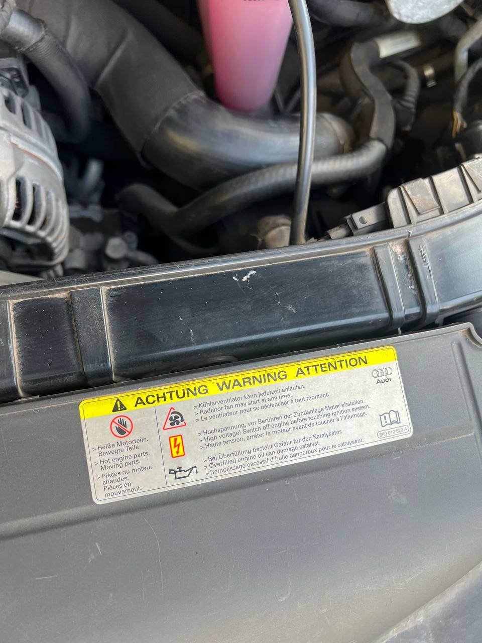 Audi A5 - фото 11