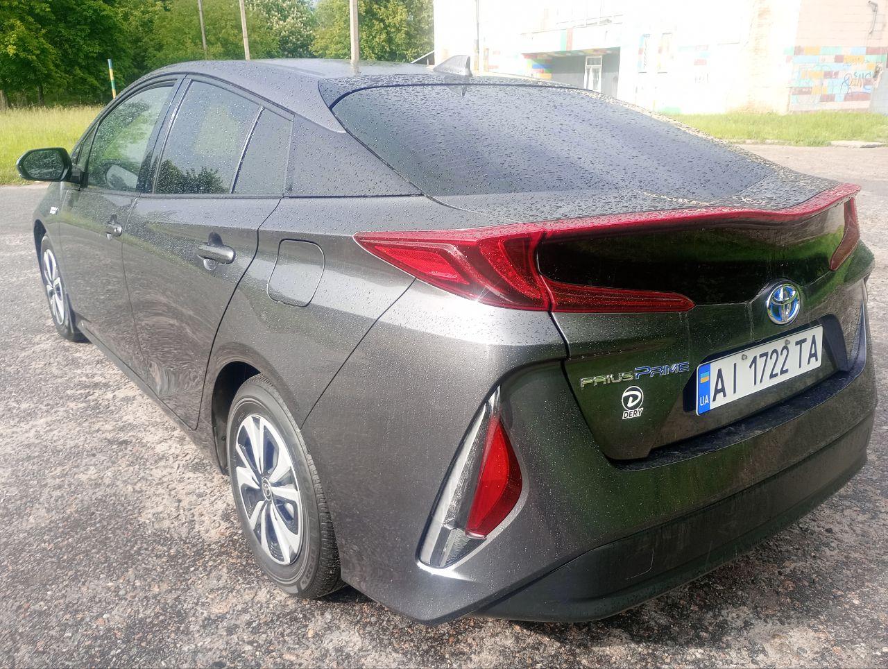 Toyota Prius - фото 12