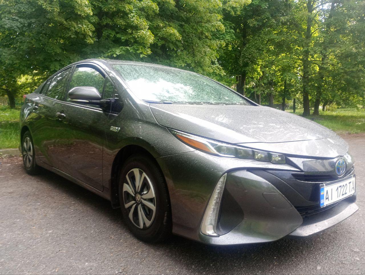 Toyota Prius - фото 35