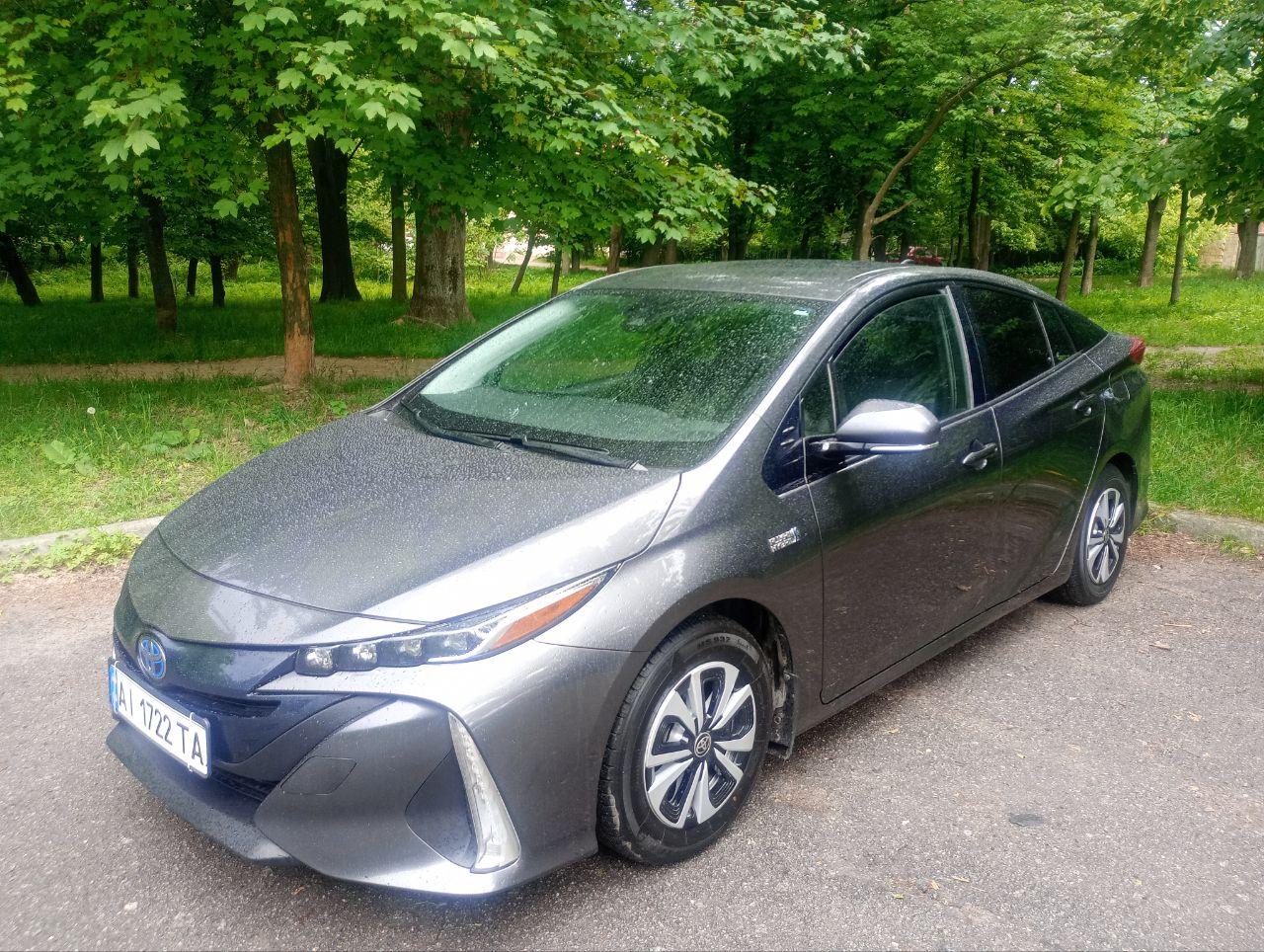 Toyota Prius - фото 5