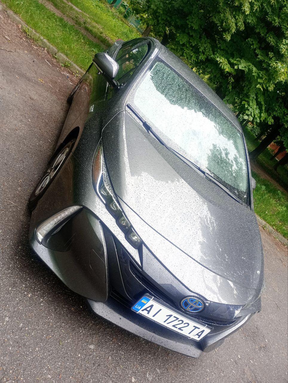 Toyota Prius - фото 16