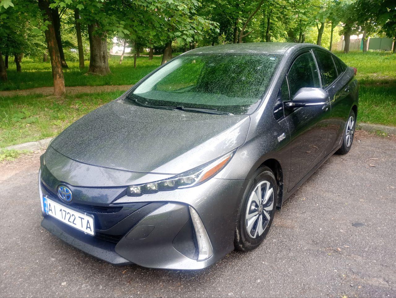 Toyota Prius - фото 7