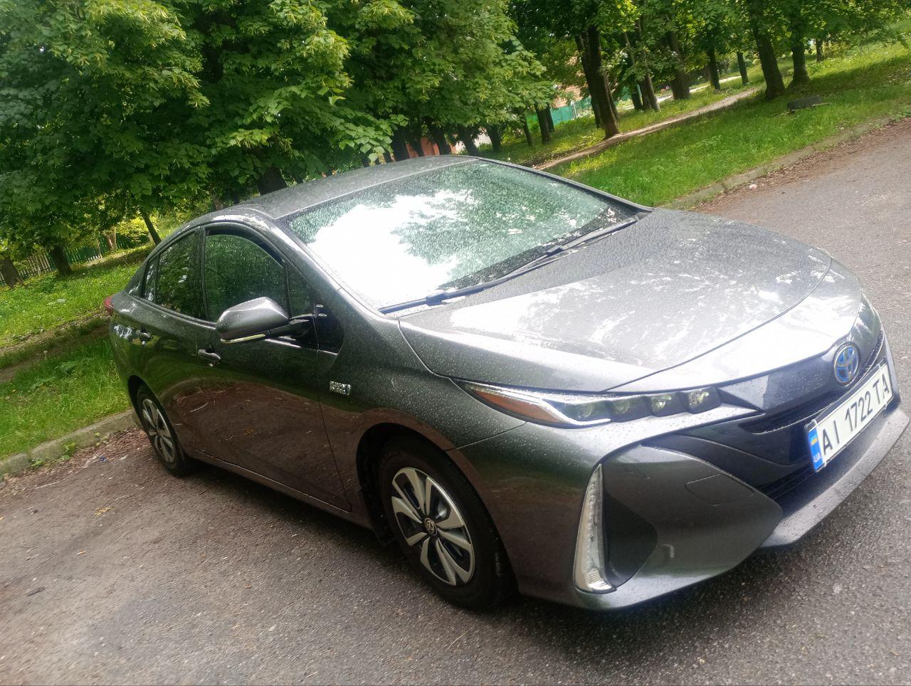 Toyota Prius - фото 32